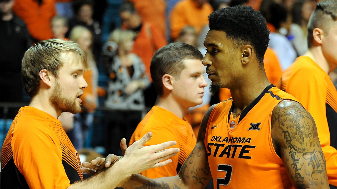 Oklahoma State pulls away from Oregon State